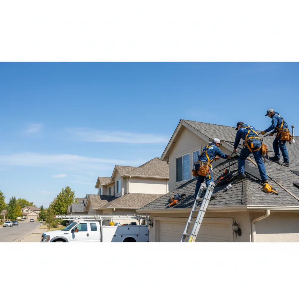 Roof Repair in Dover Foxcroft